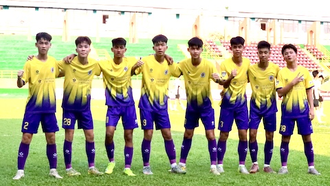 Chiều nay tiếp tục giải U15 QG – Cup Modern 2026: Hà Nội I có tạo cú sốc?